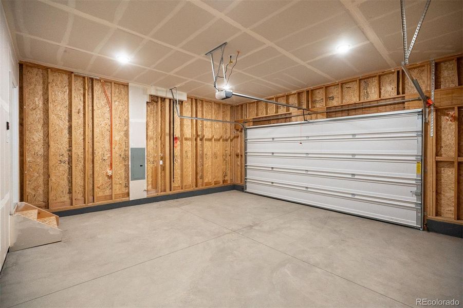 Image 32 of a home in Revel Crossing at Wolf Ranch – The Ascent Collection.