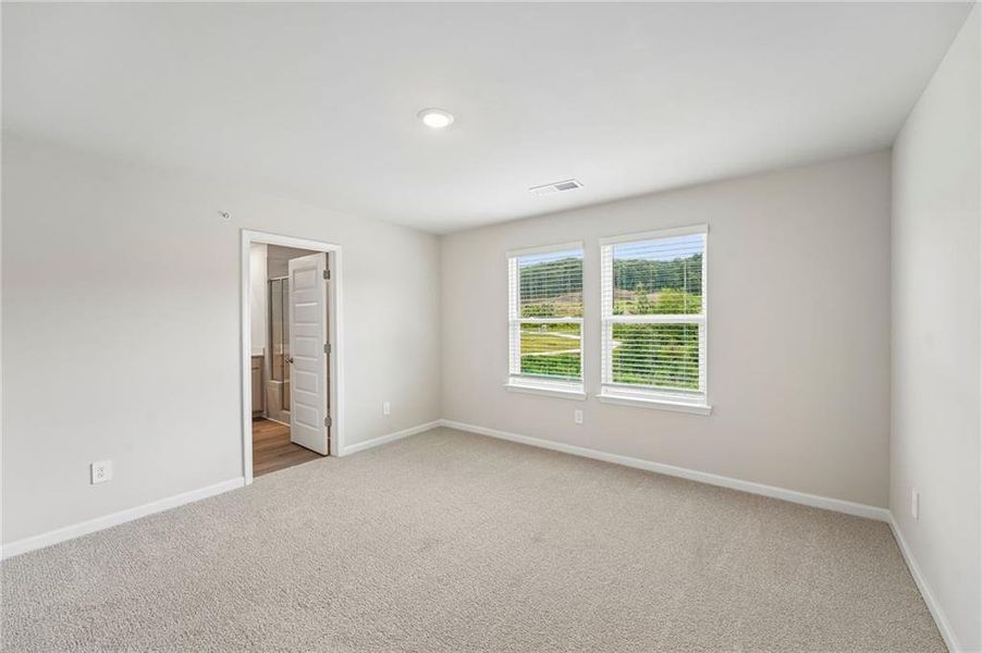 Spacious, unfurnished interior of a new home in , Cumming (Image 49).