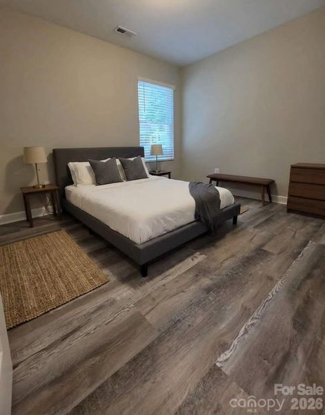 Virtually Staged Photo of Additional Bedroom