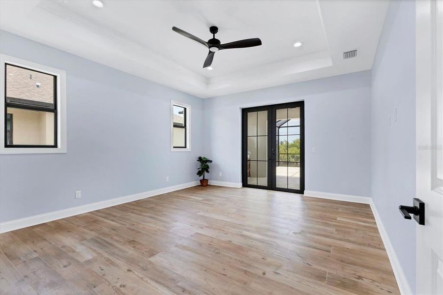 Spacious, unfurnished interior of a new home in , Port Charlotte (Image 9). Spacious, unfurnished interior of a new home in , Port Charlotte (Image 9).