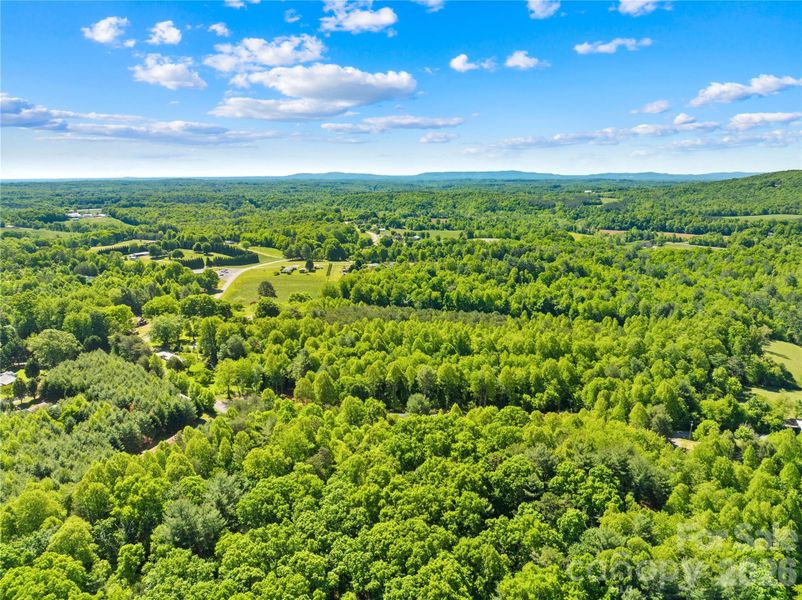 Natural landscape and outdoor views near  in Thurmond (Image 26).