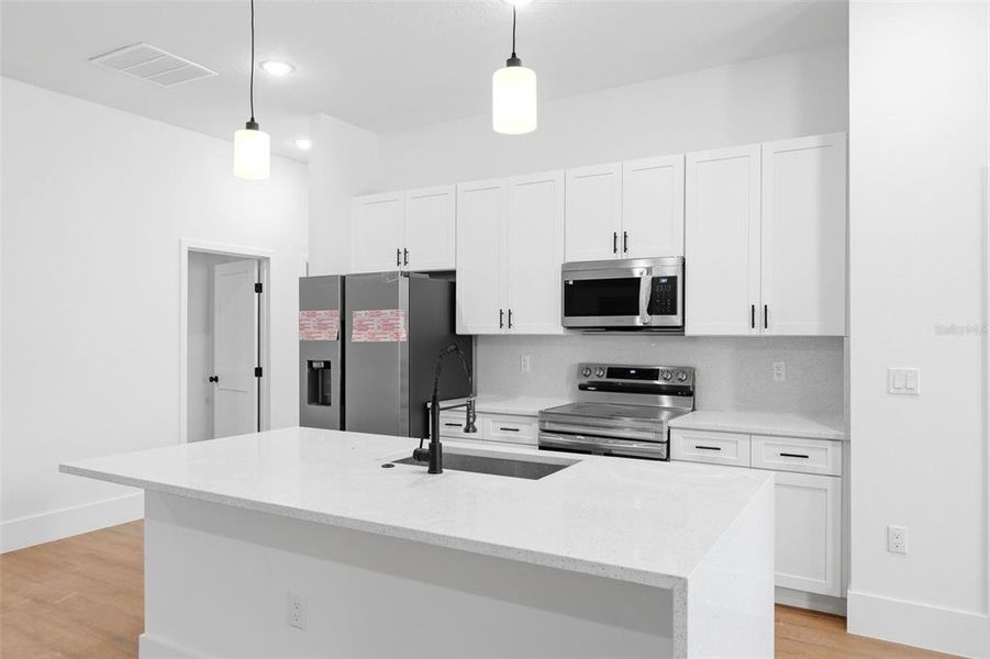 Furnished interior view inside a new home in , Dunnellon (Image 11). Furnished interior view inside a new home in , Dunnellon (Image 11).