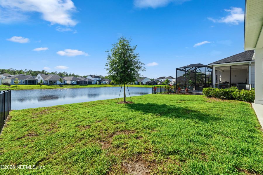 Exterior details and patio area of a home in , Ponte Vedra (Image 26).