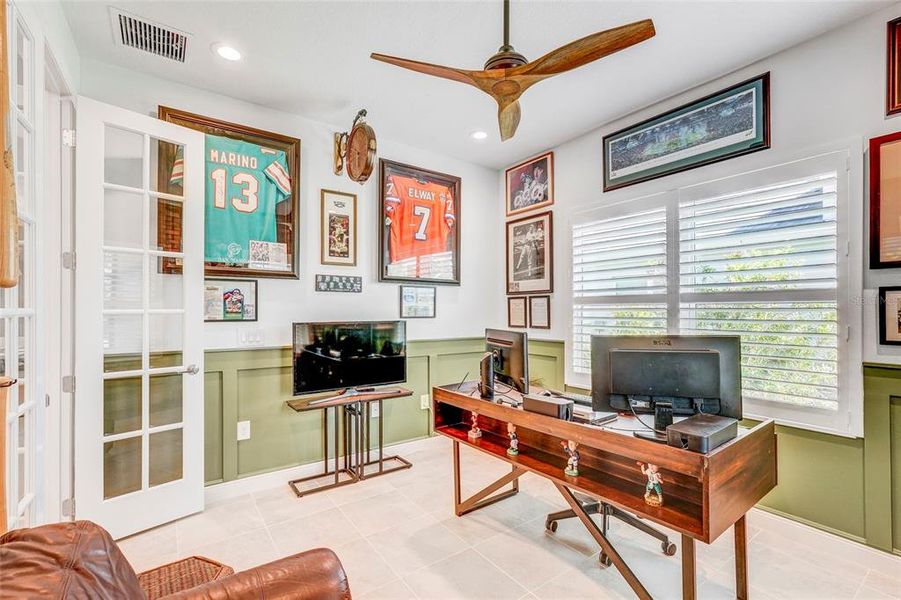Furnished interior view inside a new home in , Sarasota (Image 13). Furnished interior view inside a new home in , Sarasota (Image 13).