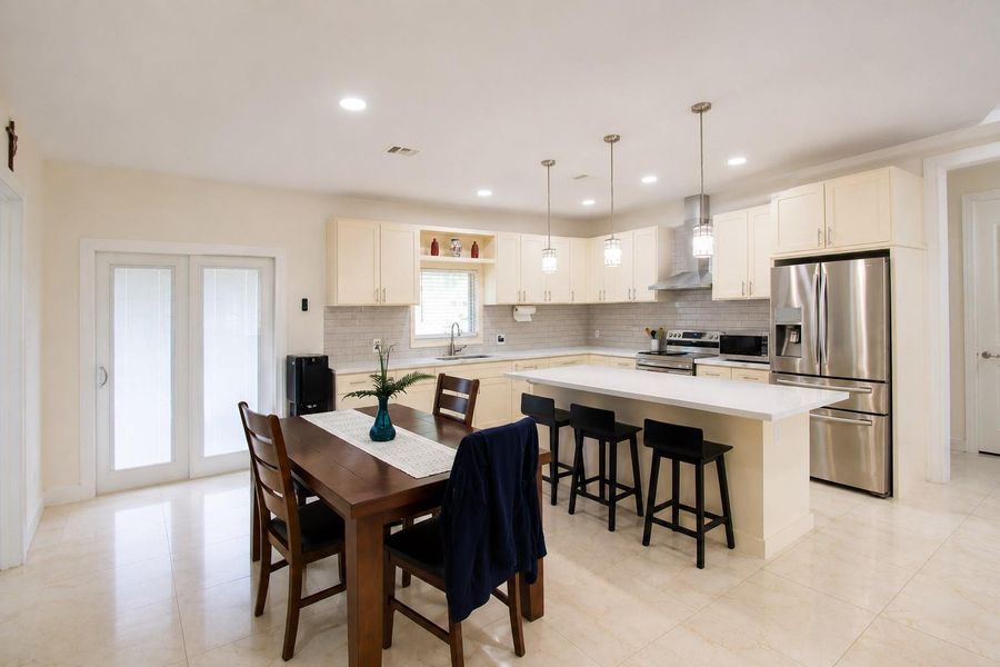 Furnished interior view inside a new home in , Prairie View (Image 6). Furnished interior view inside a new home in , Prairie View (Image 6).
