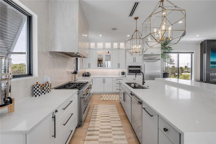 Furnished interior view inside a new home in , New Smyrna Beach (Image 20). Furnished interior view inside a new home in , New Smyrna Beach (Image 20).