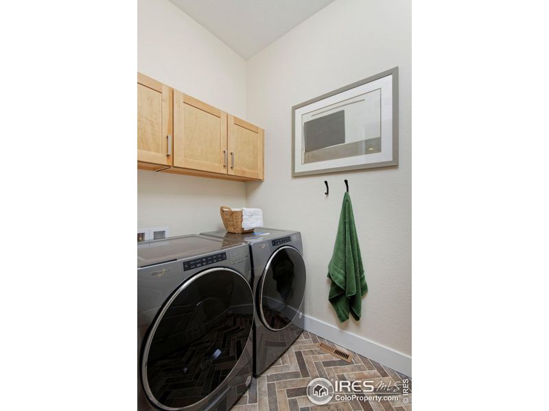 Pictures of model home - choose your own design selections