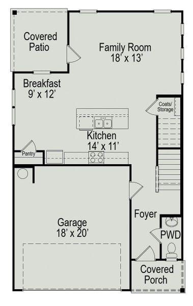 Image 14 of a home in The Canopies. Image 14 of a home in The Canopies.
