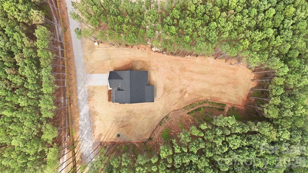 Site preparation for new homesites in , York (Image 34).