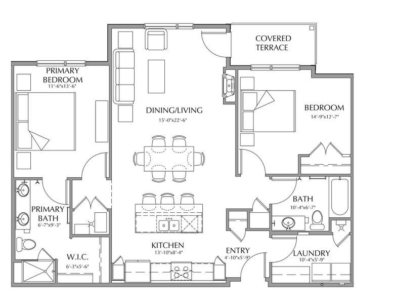 Princeton Plan - Northfield