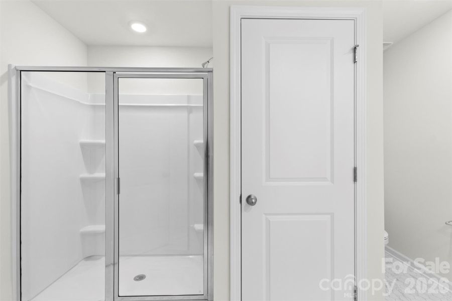 Bathroom - Actual Home