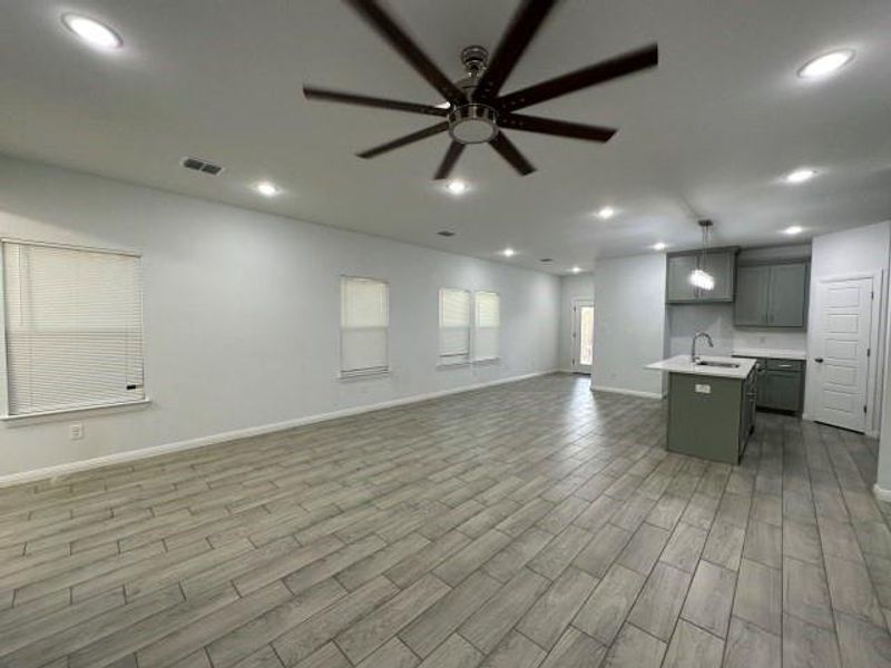 Spacious, unfurnished interior of a new home in , Fort Worth (Image 15).