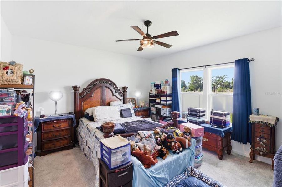 Furnished interior view inside a new home in , Ocala (Image 7).