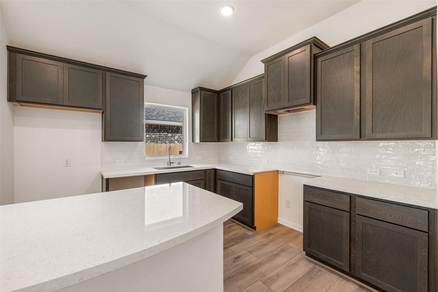 Furnished interior view inside a new home in River Ranch, Dayton (Image 20).