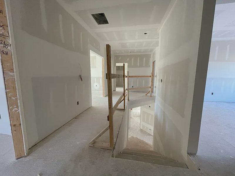 In-progress construction of a new home in Mount Vintage, North Augusta, SC (Image 9).