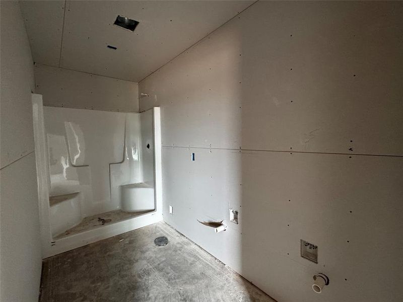 In-progress construction of a new home in , Abilene, TX (Image 9).