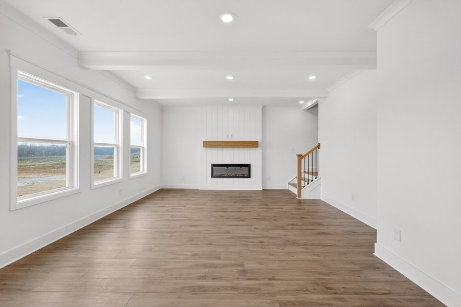 *Photo of actual home.