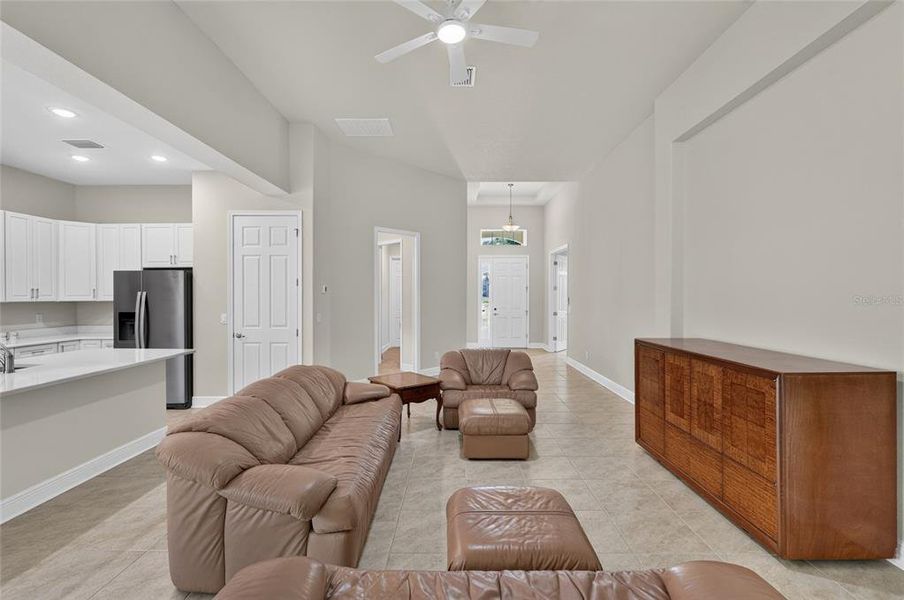 Furnished interior view inside a new home in , Hernando (Image 9). Furnished interior view inside a new home in , Hernando (Image 9).