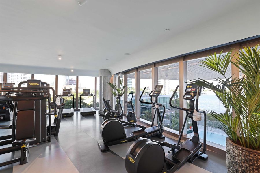 Furnished interior view inside a new home in , West Palm Beach (Image 10). Furnished interior view inside a new home in , West Palm Beach (Image 10).