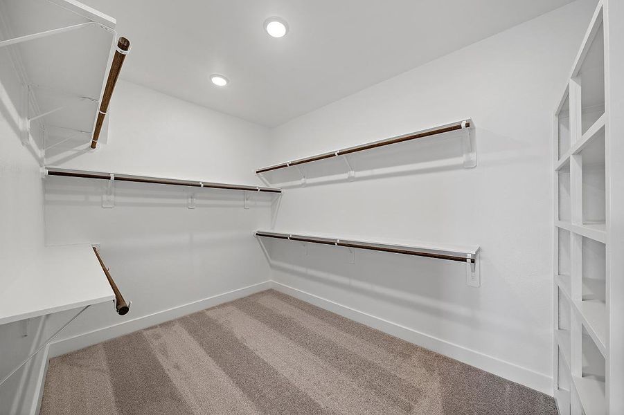 Representative unfurnished interior of a home built from the Waterlily by Caldwell Homes in Chambers Creek, Willis (Image 24). Representative unfurnished interior of a home built from the Waterlily by Caldwell Homes in Chambers Creek, Willis (Image 24).