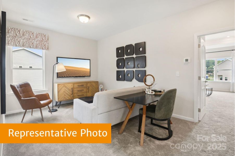 Image 8 of a home in Country Club Village.