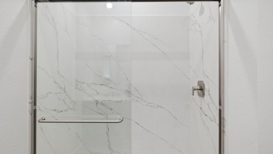 Close-up of interior finishes inside a home in The Buttes at Mystic, Peoria (Image 17).