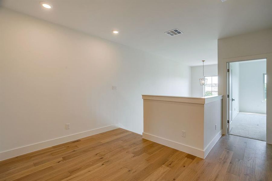 Spacious, unfurnished interior of a new home in , Fort Worth (Image 26).