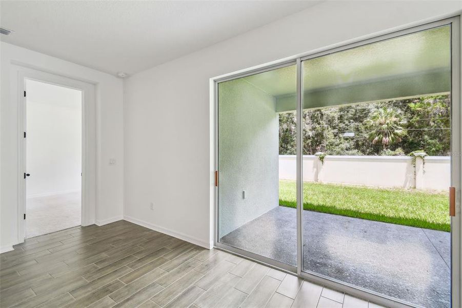 Spacious, unfurnished interior of a new home in Cascades at Southern Hills, Brooksville (Image 40).