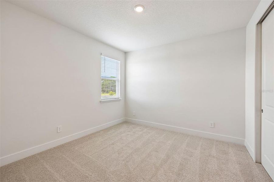 Spacious, unfurnished interior of a new home in Ridgehaven - Signature Series, Ormond Beach (Image 46). Spacious, unfurnished interior of a new home in Ridgehaven - Signature Series, Ormond Beach (Image 46).