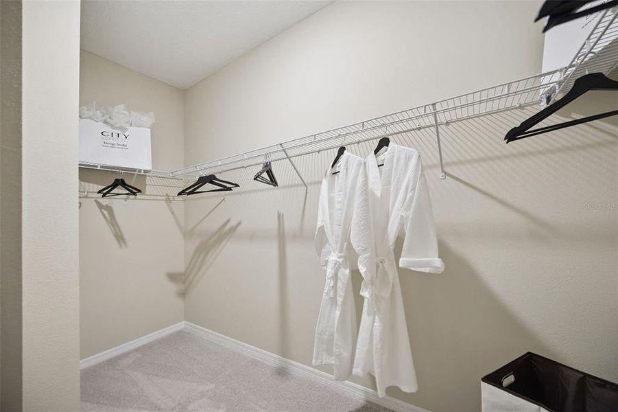 Spacious, unfurnished interior of a new home in Archers Mill, Ormond Beach (Image 17).