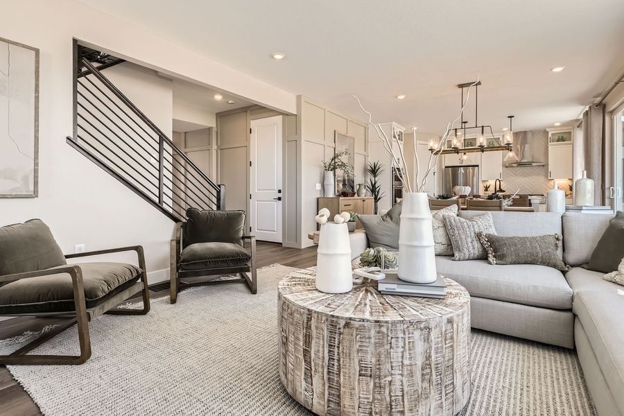 2,475sf New Home in Parker, CO.  - Slide 5