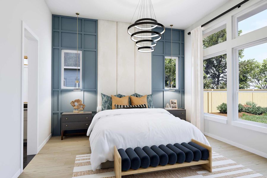 The Bordano - Owner's Retreat