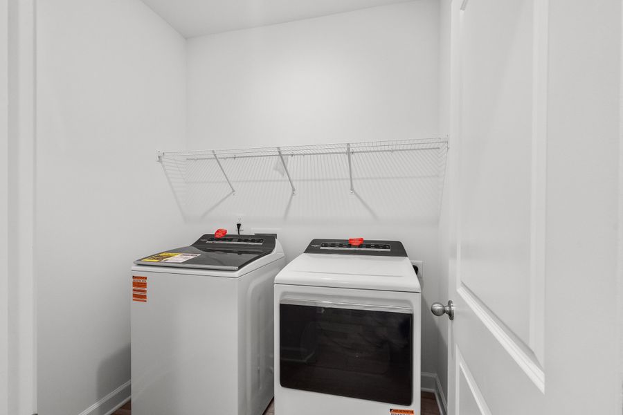 Close-up of interior finishes inside a home in Palmetto Place, Longs (Image 16).