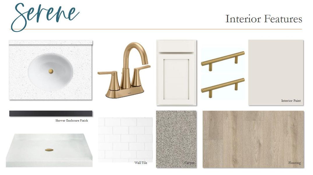 Sample of building materials used in homes in Watson Hill, Summerville (Image 27).