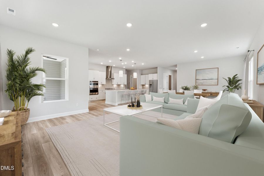 Family Room Family Room