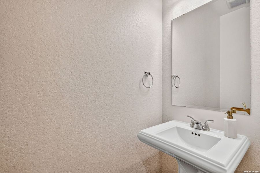 Close-up of interior finishes inside a home in Kallison Ranch, San Antonio (Image 20). Close-up of interior finishes inside a home in Kallison Ranch, San Antonio (Image 20).