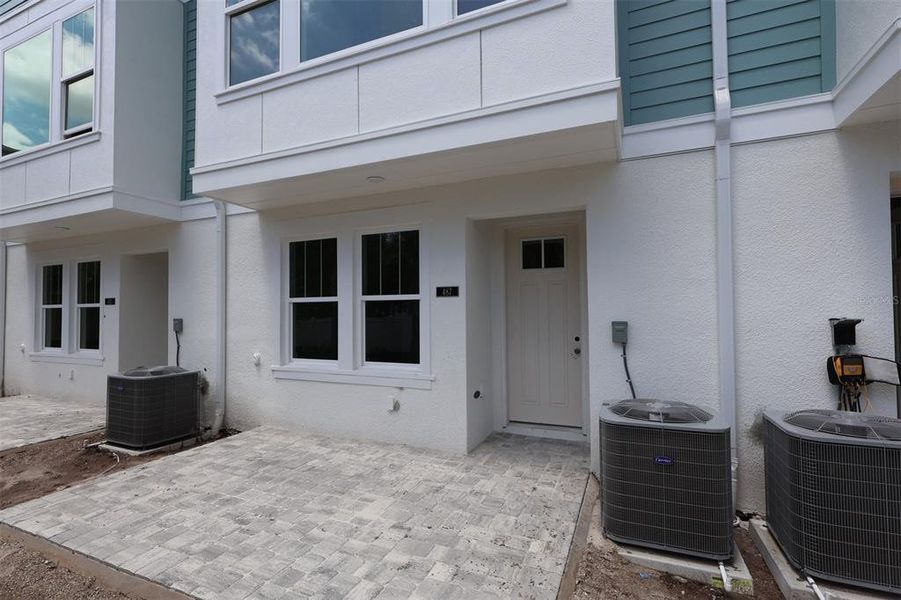 Front Exterior **Under Construction