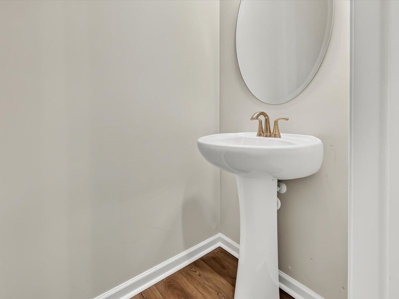 Half Bath