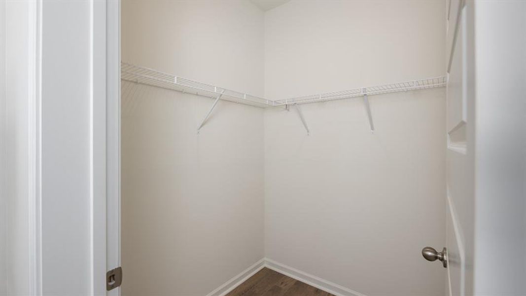 Spacious, unfurnished interior of a new home in Mableton Station, Mableton (Image 20).