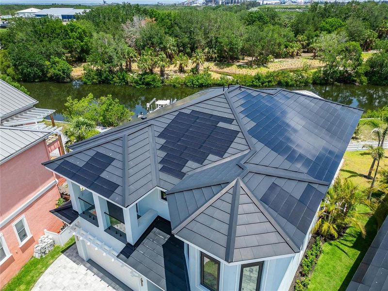 Front exterior of a new home in , Apollo Beach, FL, highlighting curb appeal (Image 29).