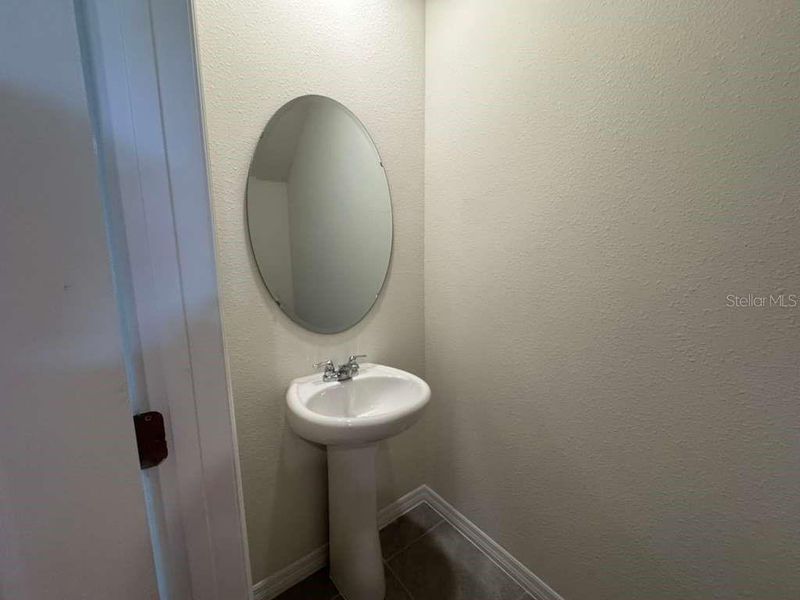 Furnished interior view inside a new home in , Davenport (Image 14).