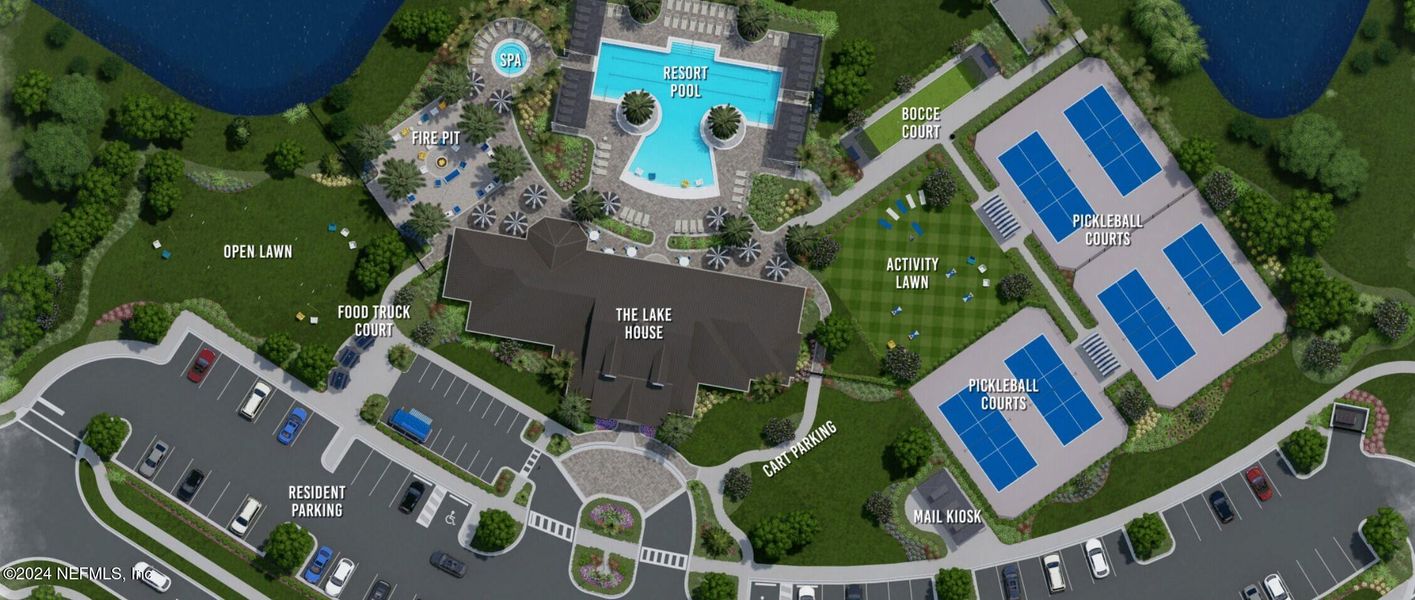 Image 8 of a home in Reverie at Silverleaf.