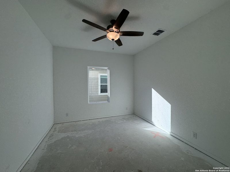 In-progress construction of a new home in Meadows at Hennersby Hollow 40's, San Antonio, TX (Image 29). In-progress construction of a new home in Meadows at Hennersby Hollow 40's, San Antonio, TX (Image 29).