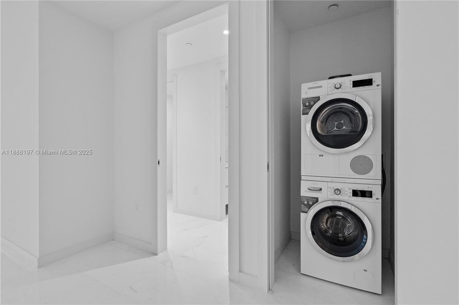 Close-up of interior finishes inside a home in , Miami (Image 16).