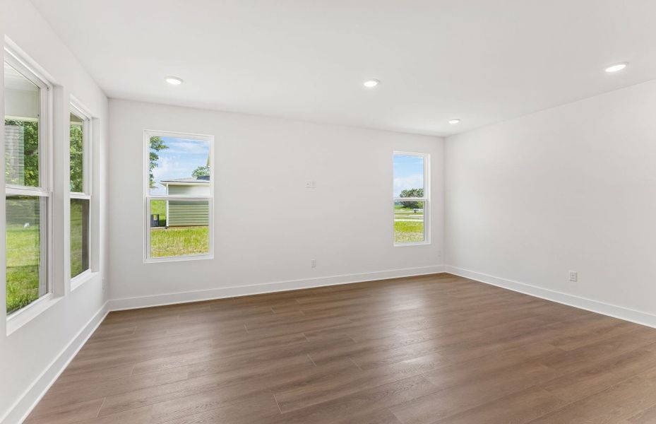 Spacious, unfurnished interior of a new home in Glenview Farms, Murfreesboro (Image 23). Spacious, unfurnished interior of a new home in Glenview Farms, Murfreesboro (Image 23).