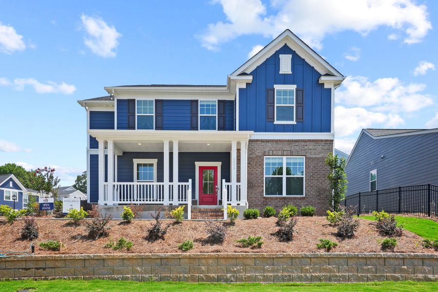 Image 51 representing the Summerfield by Pulte Homes in Cannon Run, Concord, NC. Image 51 representing the Summerfield by Pulte Homes in Cannon Run, Concord, NC.