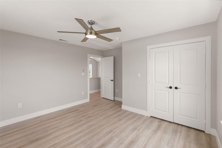 Spacious, unfurnished interior of a new home in , Surfside Beach (Image 21). Spacious, unfurnished interior of a new home in , Surfside Beach (Image 21).