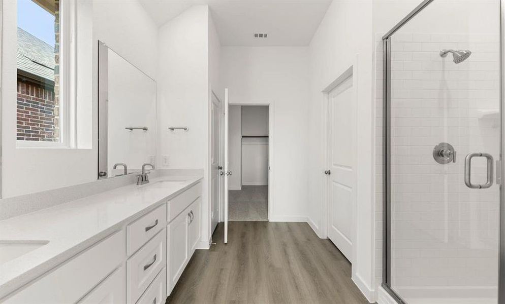 Primary Bathroom Representative Photo