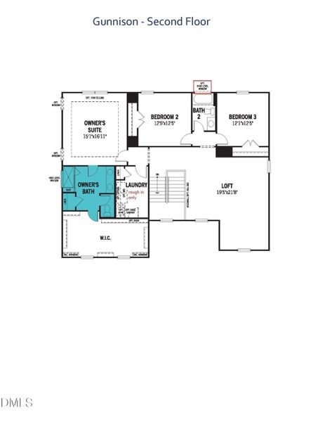 Floor Plan 2nd floor Floor Plan 2nd floor