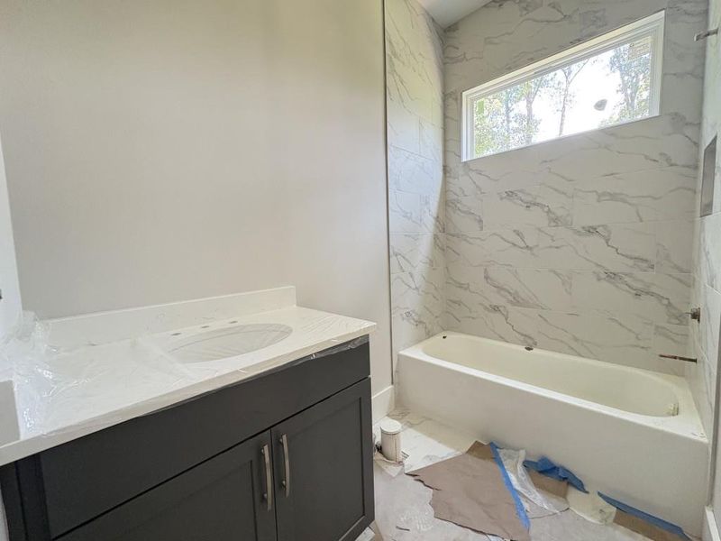 Furnished interior view inside a new home in Arden on Lanier, Cumming (Image 4). Furnished interior view inside a new home in Arden on Lanier, Cumming (Image 4).